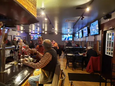 Third Base Pint House-Powell