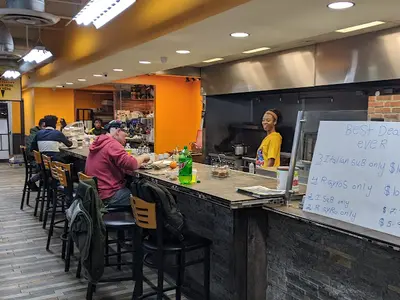 Three Chef's Cafe
