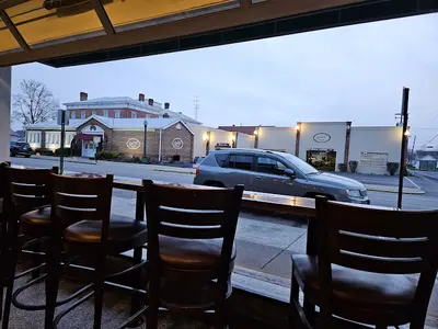 Tiberio's Pizza Restaurant & Bar