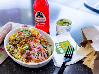 Tic Tac Taco