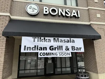 Tikka Masala Bar & Grill