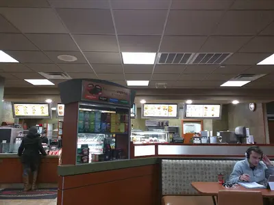 Tim Hortons