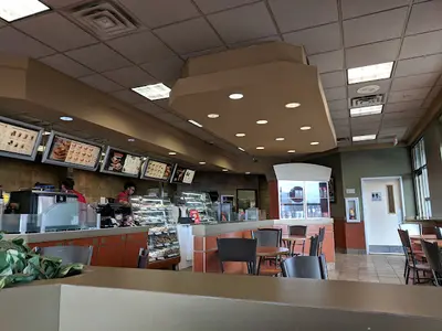 Tim Hortons
