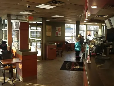 Tim Hortons