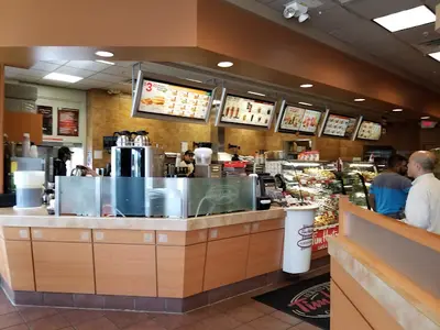 Tim Hortons