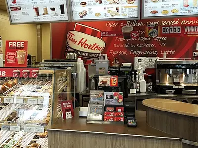 Tim Hortons
