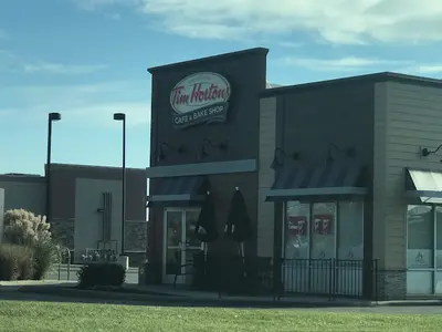 Tim Hortons