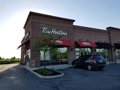 Tim Hortons