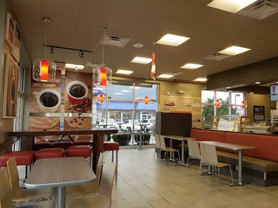 Tim Hortons