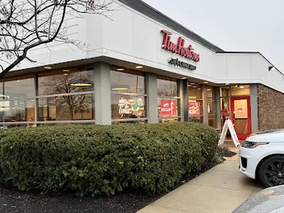 Tim Hortons