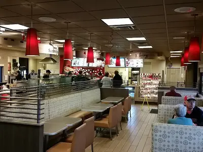 Tim Hortons