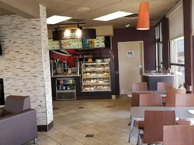 Tim Hortons