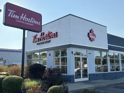 Tim Hortons