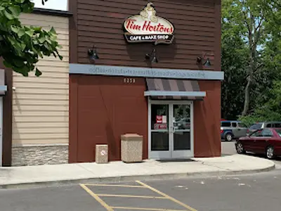 Tim Hortons