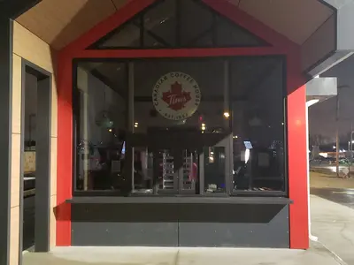 Tim Hortons