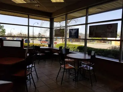 Tim Hortons