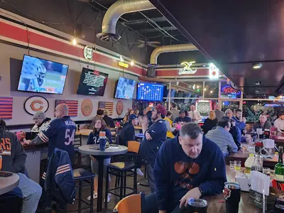 Tipper's Local Watering Hole
