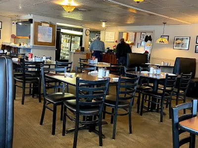 Todds Mountain View Restaurant