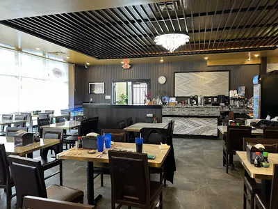 Tokyo Grill Sushi & Hibachi Buffet