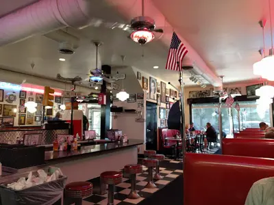 Tommy's Diner