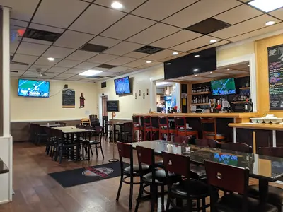 Tony's Bar and Grille