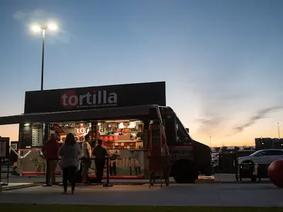 Tortilla Street Food