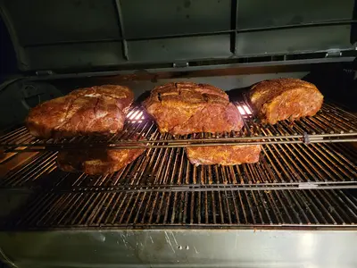 Triple P Barbeque