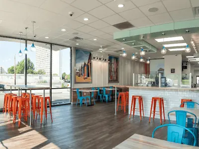 Tropical Smoothie Cafe