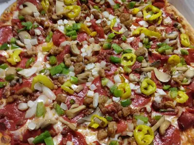 Tubby's Pizza