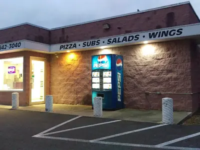 Tubby's Pizza