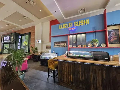 Ujelei Sushi