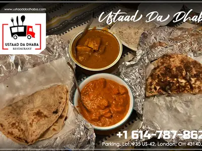 USTAAD DA DHABA