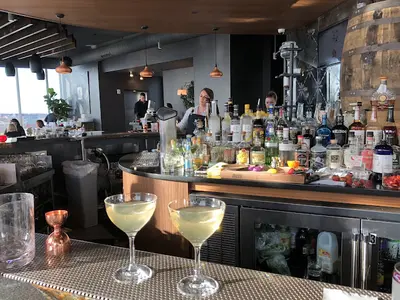 VASO Rooftop Lounge