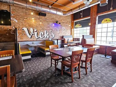 Vick's Gourmet Pizza