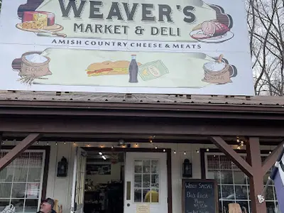 Weaver's Market And Deli