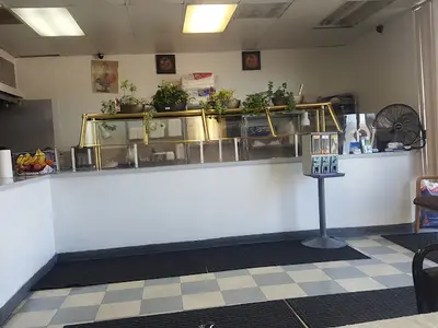 West African Restaurant