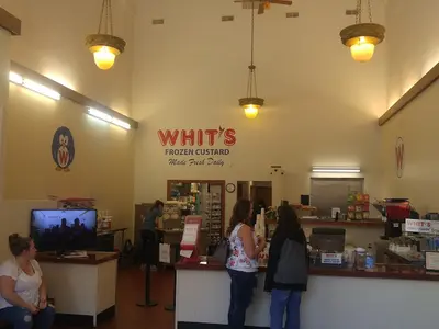 Whit's Frozen Custard of Marysville