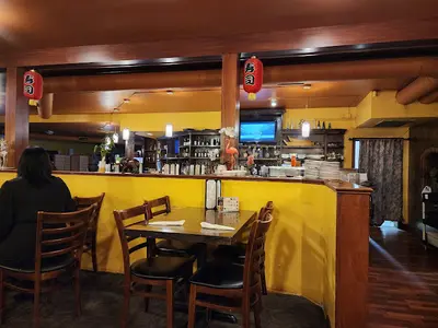Wild ginger Asian bistro