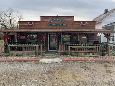 Wild Willy's Roadhouse Grill