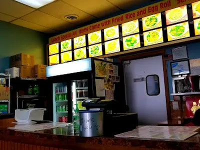 Wong's Golden Wok