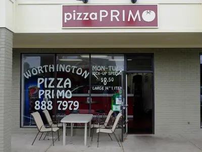 Worthington Pizza Primo
