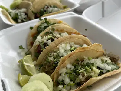 Xochimilco Taqueria
