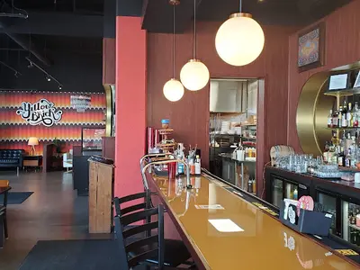 Yellow Brick Pizza