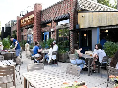 Yellow Springs Brewery Taproom & Kitchen