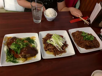 Ying's Teahouse & Yum-Yum