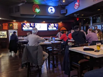 Yogi’s Bar & Grill