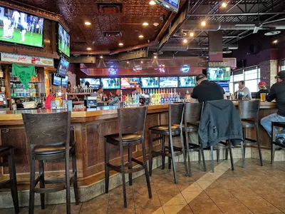 Yogi's Bar & Grill