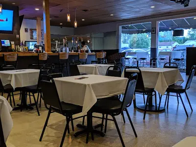 Zara Restaurant & Bar