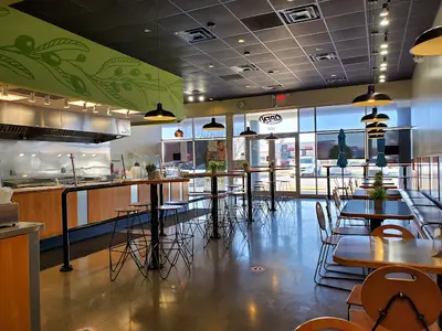 Zaytoon Mediterranean Grill