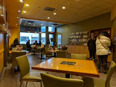 ZC Tea House